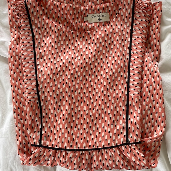 Cotelac beautiful dress - Picture 2 of 2